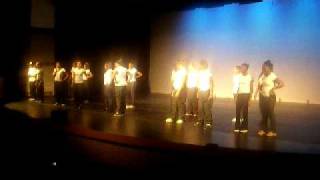 The Elite Steppers - Parkview High