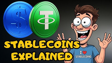 Stablecoins uitgelegd: de stabiele crypto die je in 2025 NODIG hebt! (Risico