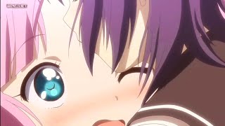 Besos Anime Yuri | YuruYuri | Yuri Kiss 1