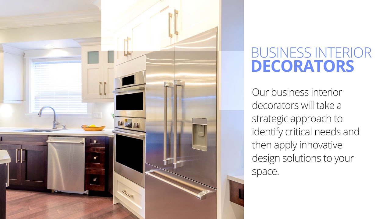 Commercial Interior Design Decorators for Offices & Business in Salt