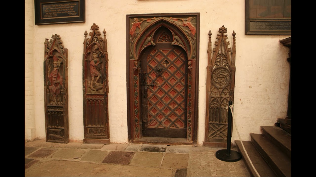 Rundgang durch die St  Nikolai Kirche 18 02 2026