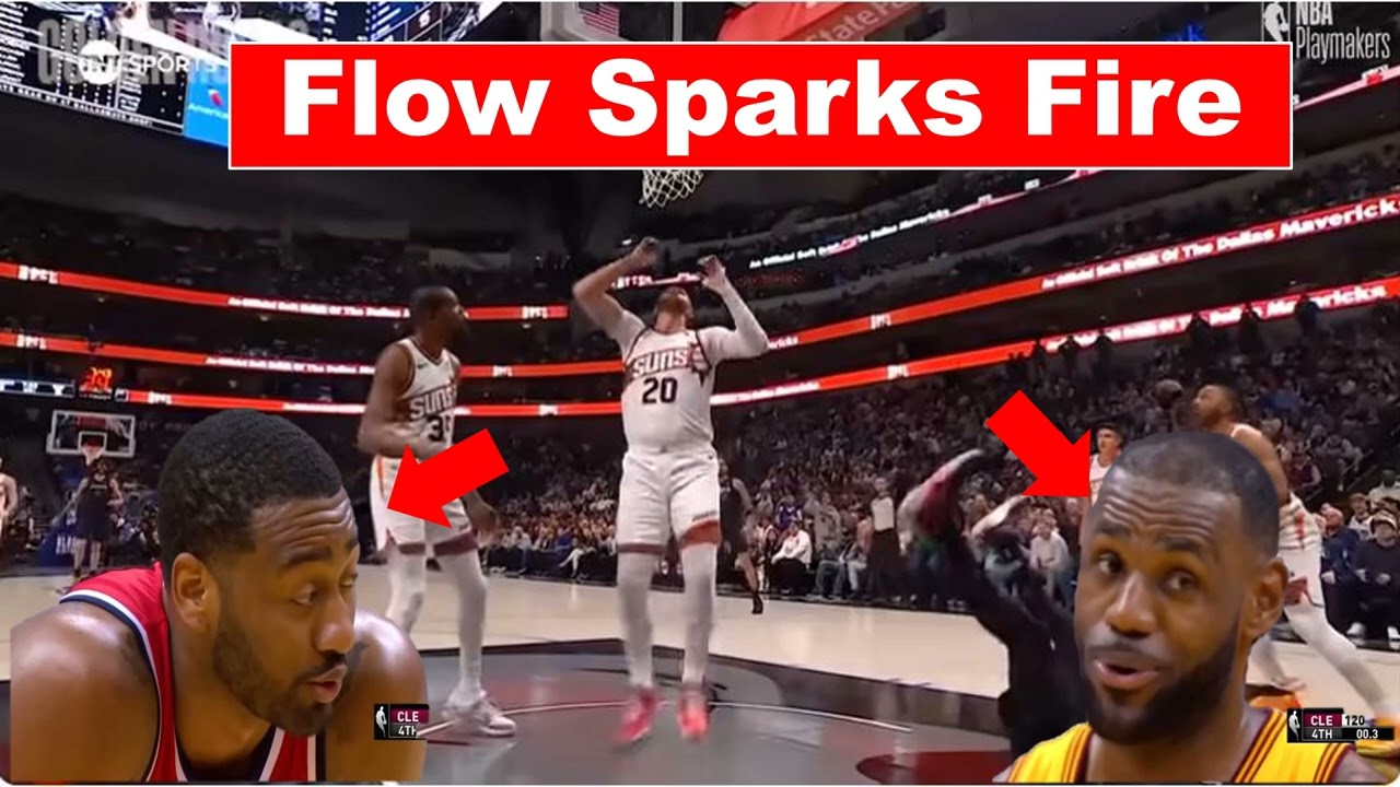 thumbnail Flow Sparks Fire