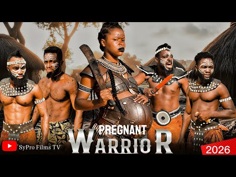 Pregnant Warrior