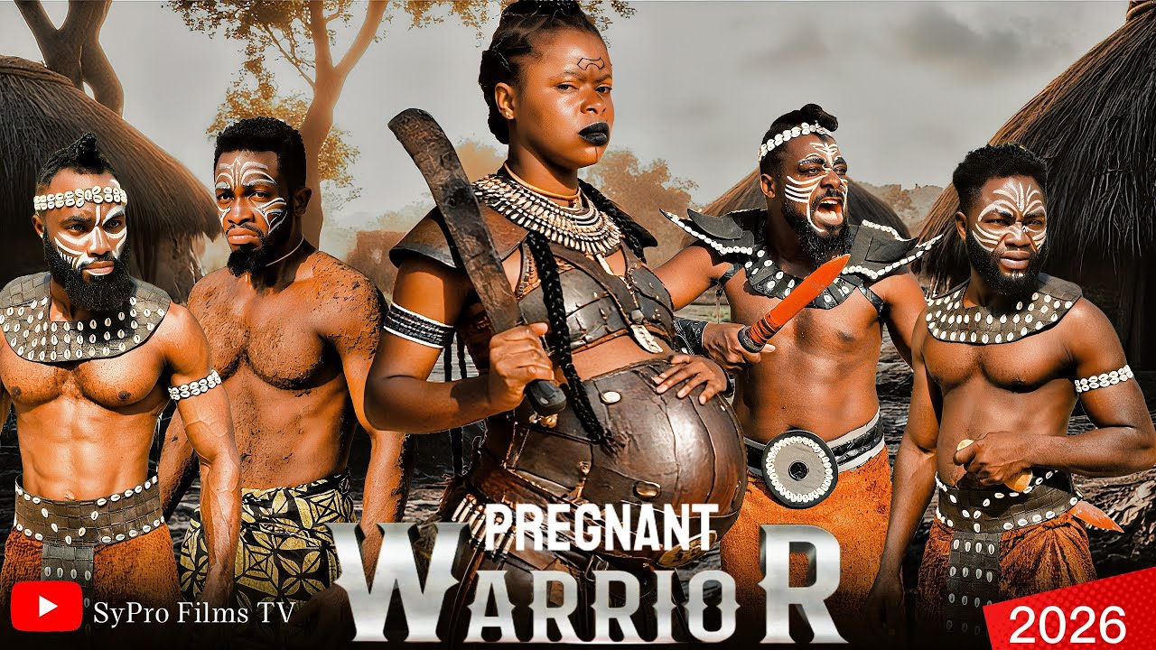 ⁣Pregnant Warrior | Powerful African Action Movie 2026 | Nollywood | Action @SyproFilmsTv