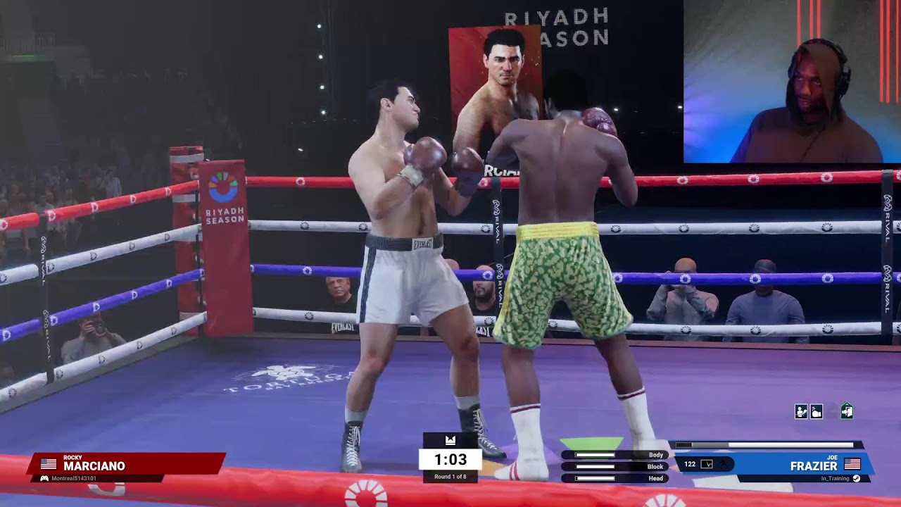 Prime Time Punches - Pull Up!