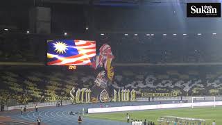 360 SAAT - Harimau Malaya Baham Garuda Di Bukit Jalil