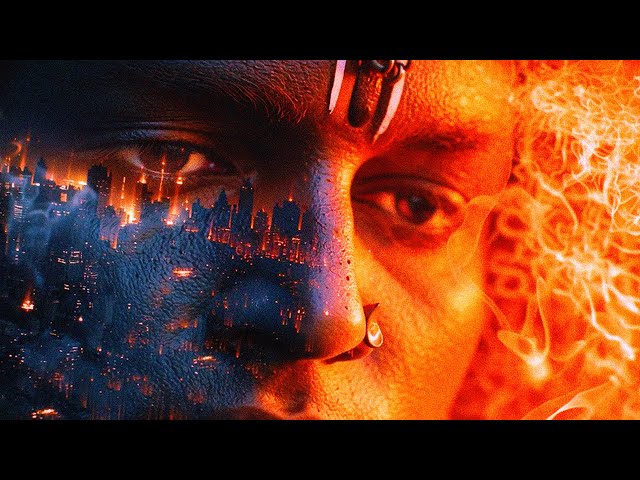 Ashes and Fire  | Melodic Techno | Deep Focus Working Music
