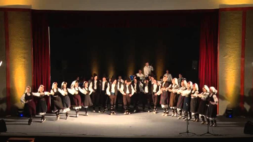 KUD „Abrašević” Niš - Igre iz Vladičinog Hana (Pripremni ansambl)