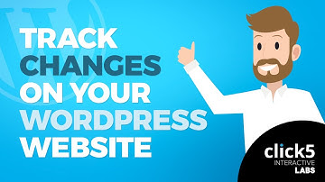 Track user activity and log changes on your WordPress website with "History Log by click5" plugin