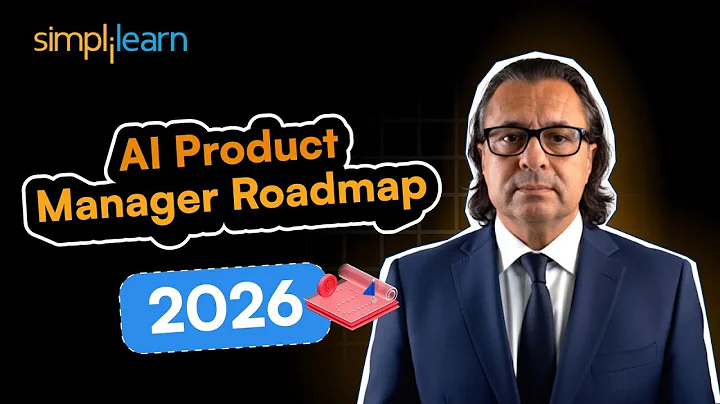 AI Product Manager Roadmap 2026 | Step By Step Radmap to Become an AI Product Manager | Simplilearn