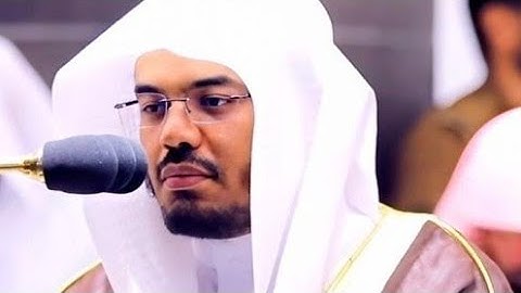 114-سورة الناس/ياسر الدوسري-برواية حفص عن عاصم