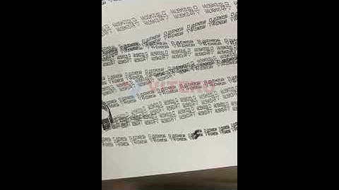 Máy in phun date Linx-5900: In phun, không tiếp xúc với sản phẩm.