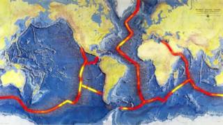 52) Plate Tectonics 2 - Seafloor Spreading