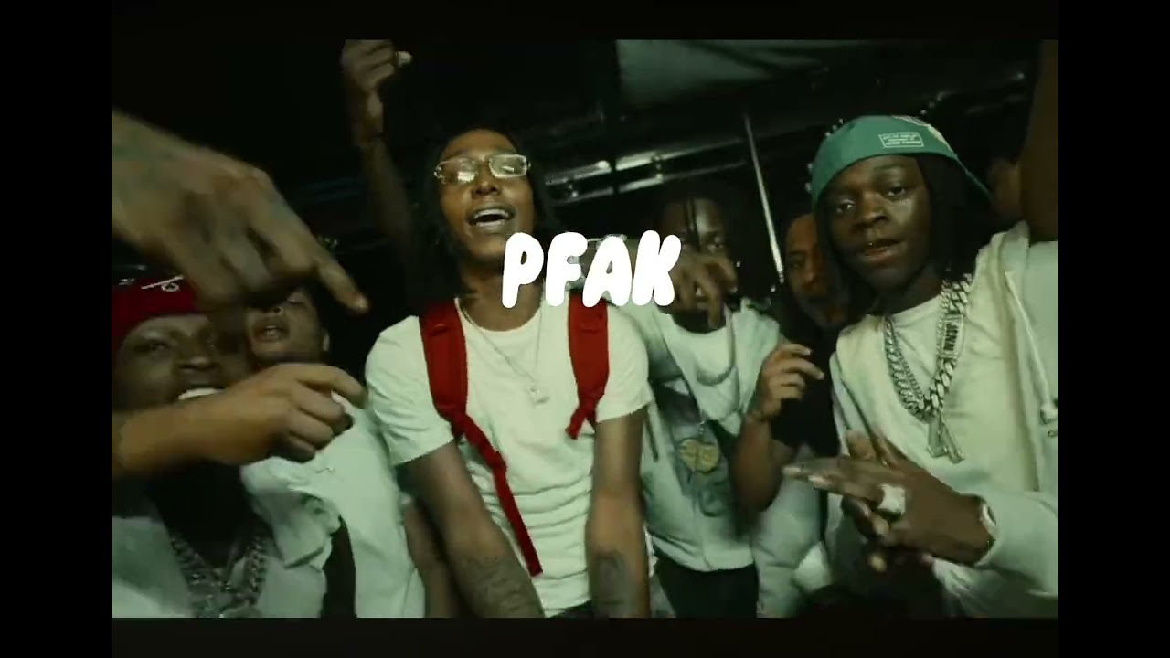 (Snippet) PFAK - Kyle Richh x GBG Sheik x Star BNW x Dee Billz