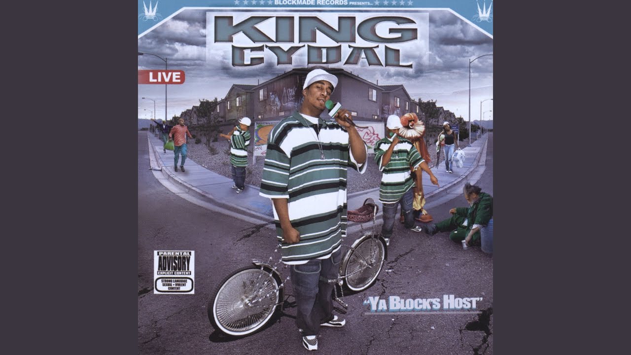 Watch King Cydal (Intro) on YouTube Watch King Cydal (Intro) on YouTube