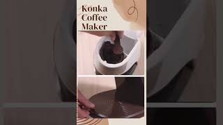 Konka Coffee Maker Product  Review