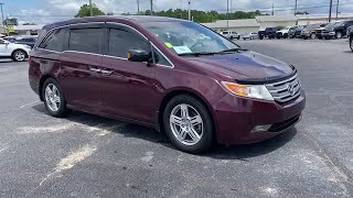 2013 Honda Odyssey Augusta GA Aiken SC Grovetown GA