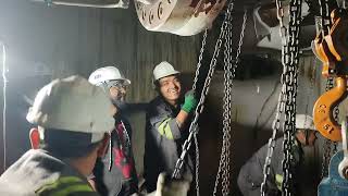 Installation of Pelton Turbine|Upper Tamakoshi Hydropower Plant 456MW