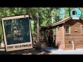 First Time Camping at Disney&#39;s Fort Wilderness Resort &amp; Campground! 4K