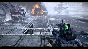 Killzone 3 Single Player Demo HD (2-2)
