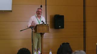 SWF 2018 - Theological Reflection on Church Leadership - Sam McBratney