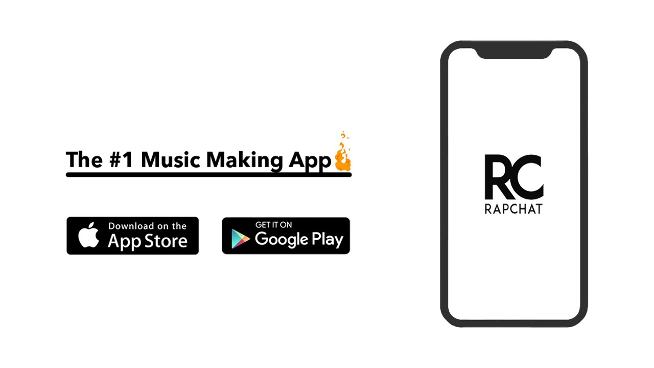 Rapchat - the easiest way to make music 