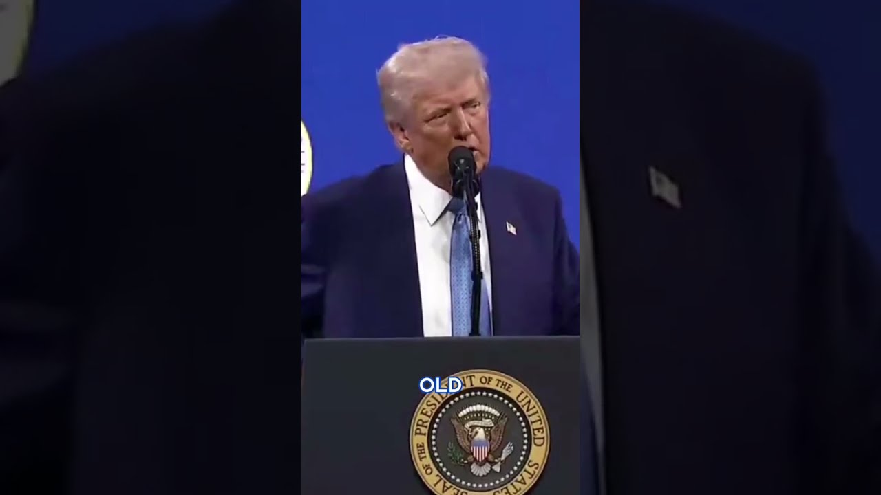 Trump Claims 360 Year Old Is Collecting Social Security Payments