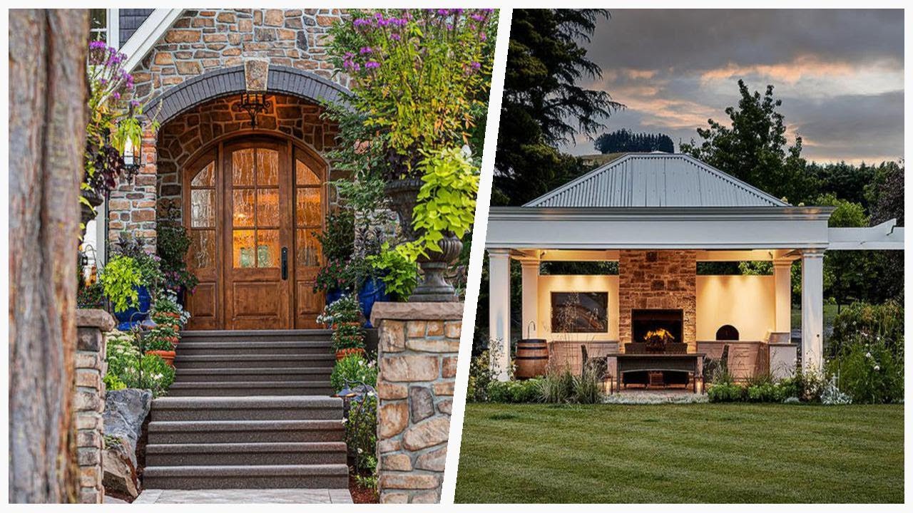 75 Large Metal Fence Landscaping Design Ideas You'll Love ☆ YouTube