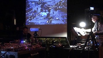 Chris Meyer/Alias Zone – I Have Tried (Albuquerque Press Club, October 12 2019)