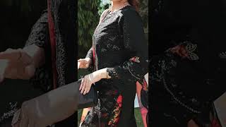 Unveiling the Magic: Rafia's NEW Etheric Thread Volume Featuring Chikankari! 🎨✨
