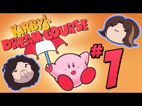 Kirbyu0027s Dream Course: Arin Immediately Hates Dan - PART 1 - Game Grumps VS