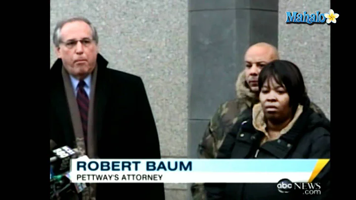 Ann Pettway Arrested