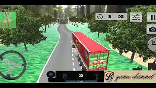 Real Truck Simulator Game - Indian Truck Driving Game - Heavy Truck Simulator Game - Android,ios  screenshot 5