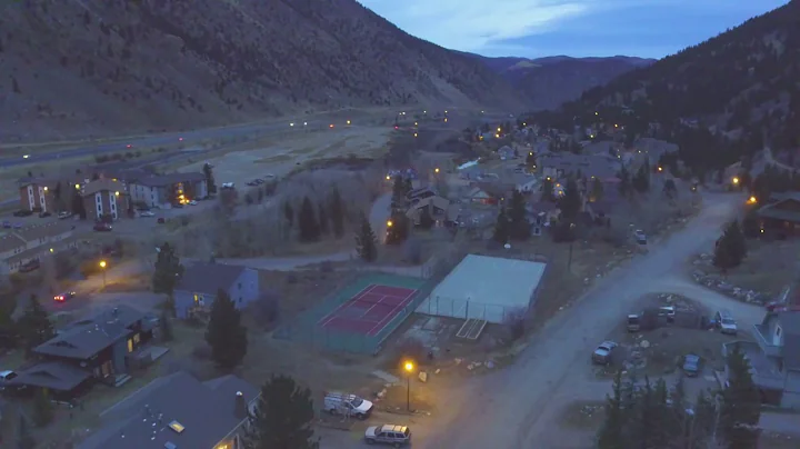 DJI Phantom 3 Drone Test Video (In 2.7k!)