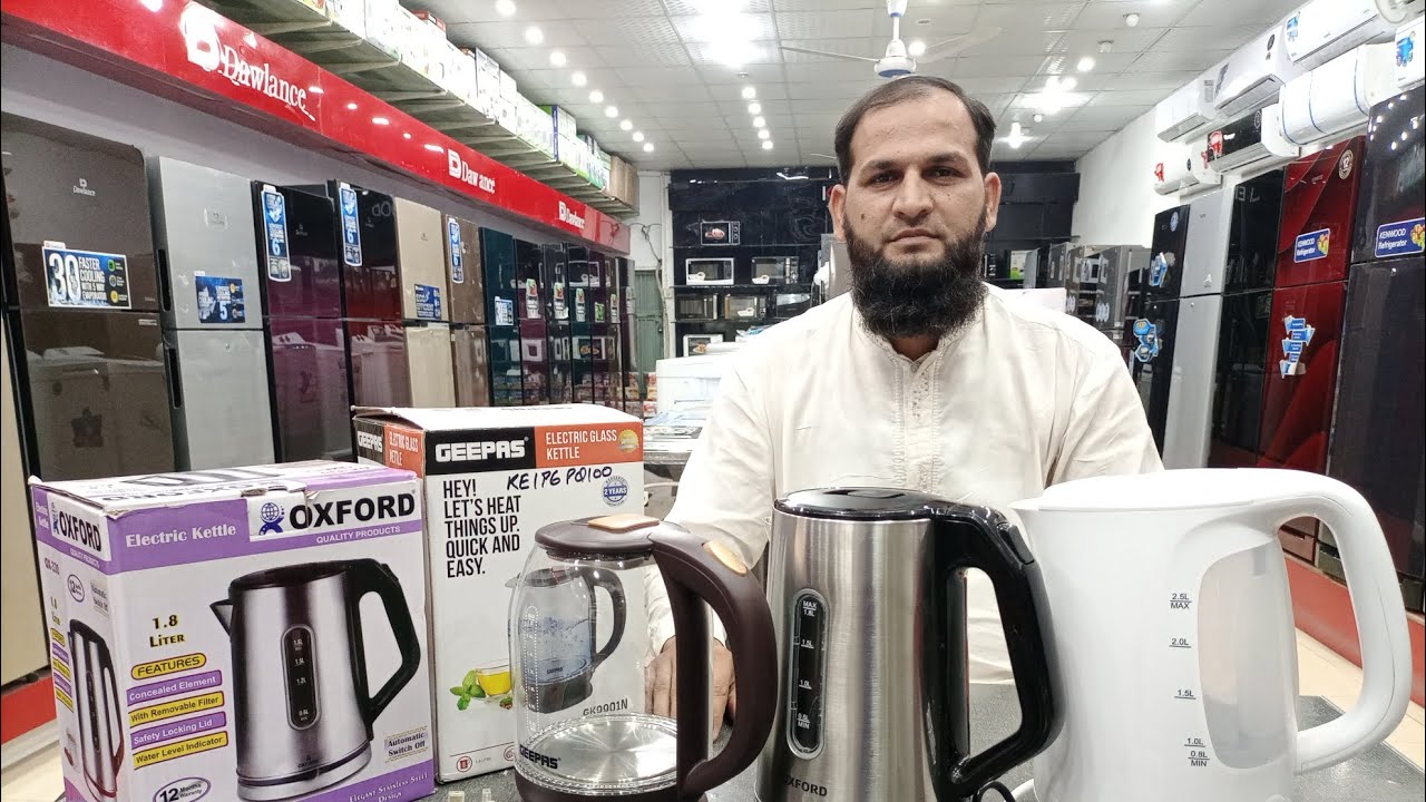 Electric Kettle Electric Kettle Uses Electric Kettle Recipes Best