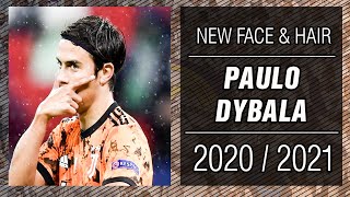 PES 2013 | New Face & Hair • Paulo Dybala • 2020 / 2021 • HD