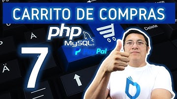 🛒¿Cómo HACER un CARRITO de COMPRAS en PHP y mysql desde CERO?// (7)Integrar popover