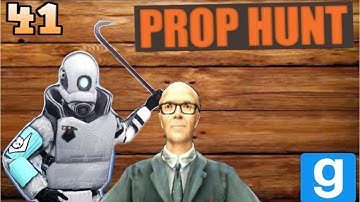 Shortest Episode Ever! (Prop Hunt #41)