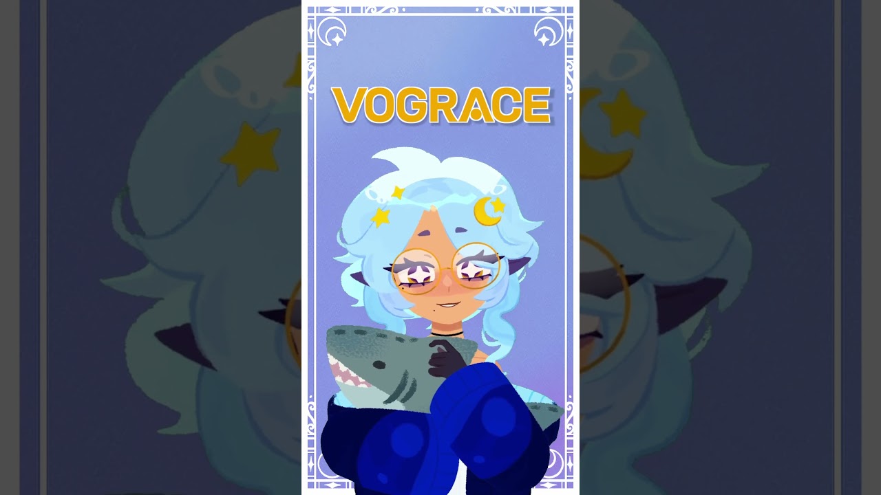 PotatoBlu x Artiststore! 💙🌙
