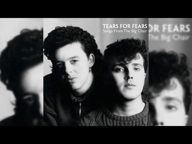 Tears For Fears - Everybody Wants To Rule The World class=