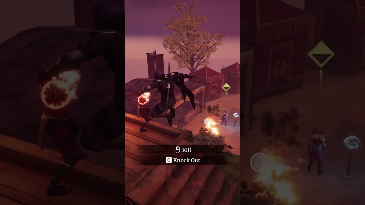 Aragami 2 Ninja Stealth Kills 🥷🔪 