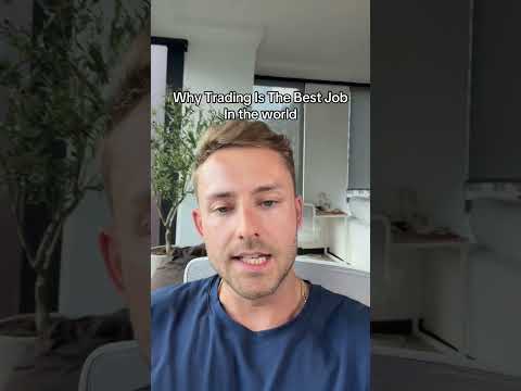 Heres Why Trading Is The Best Job In The World... #trading
