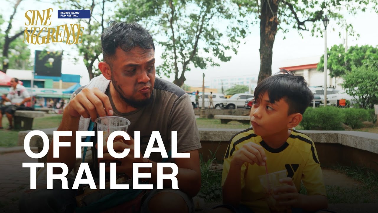 Pagdumdom | Trailer | Sine Negrense 2025 | Open Category