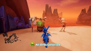 Spyro 2 Skeleton Dance