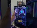 fluxo de ar do gabinete  #pc #ryzen75700x #pcgamer ￼