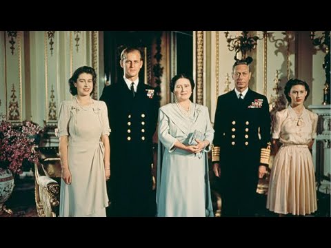 Хатан хааны нууц - Элизабет Боуес Лион, Хатан хаан ээж| Британийн хааны баримтат кино