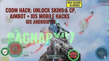 NEW UPDATE | Call of Duty Mobile MOD MENU 1.0.52 1.6.52 | 1.8.52 |1.7.52 NO BAN VIP MOD IOS GLOBAL