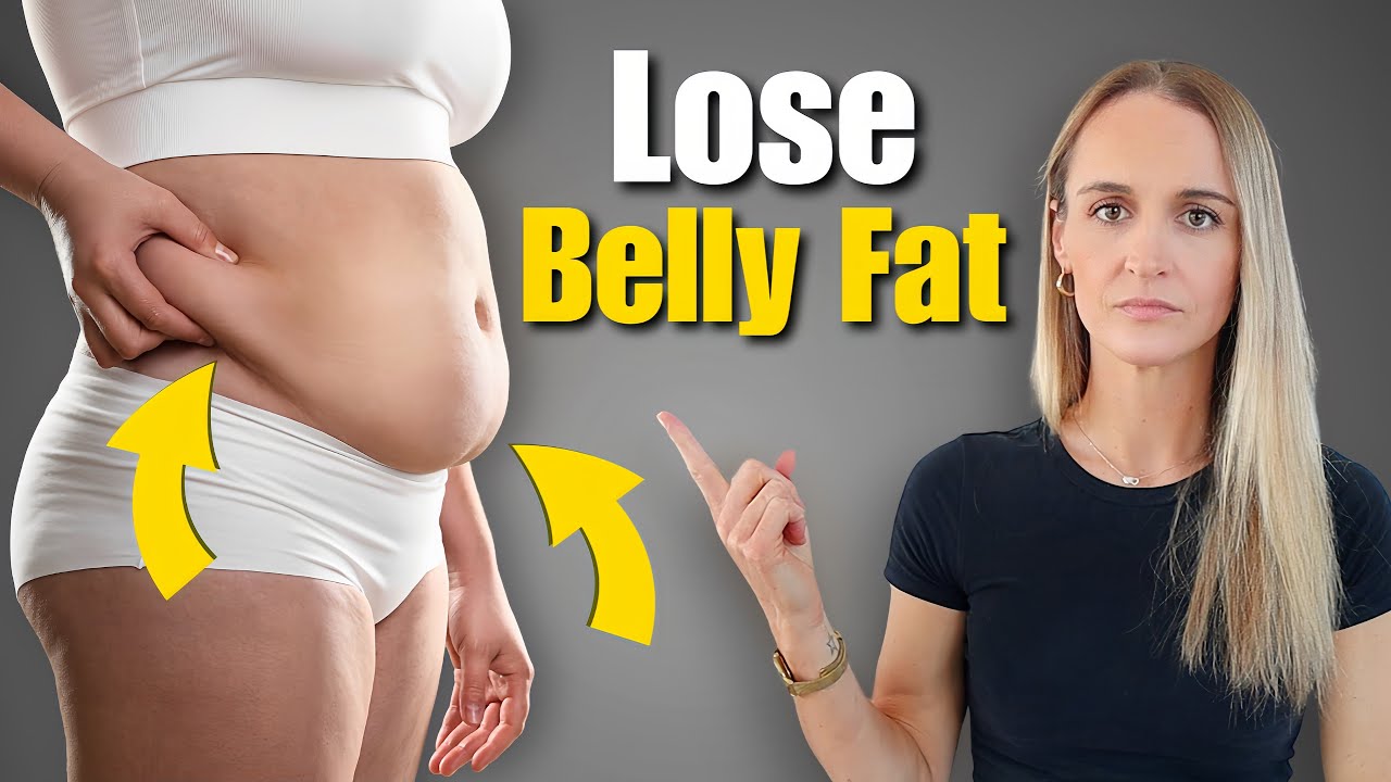 Simple Secret to LOSE BELLY FAT (Guaranteed!)