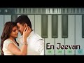 En jeevan song-Theri/Thalapathy vijay/enjeevan walkband tutorial/Samantha/Amy jackson/Atlee/Gv music