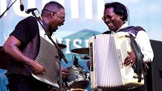 Buckwheat Zydeco - I&#39;m On The Wonder